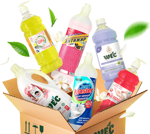 Набор на пробу